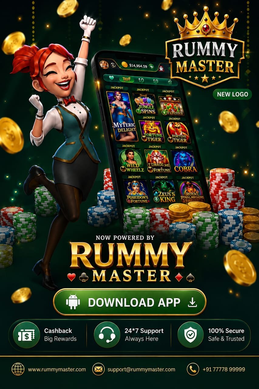 Rummy Master App Download